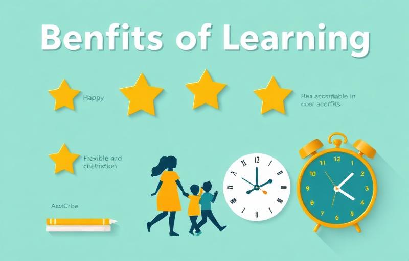 Benefits of home schooling