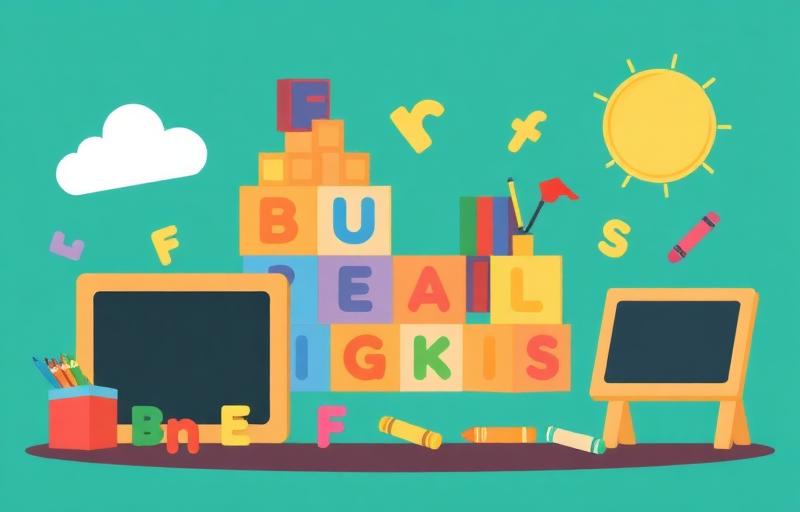 Learning fun for five year olds